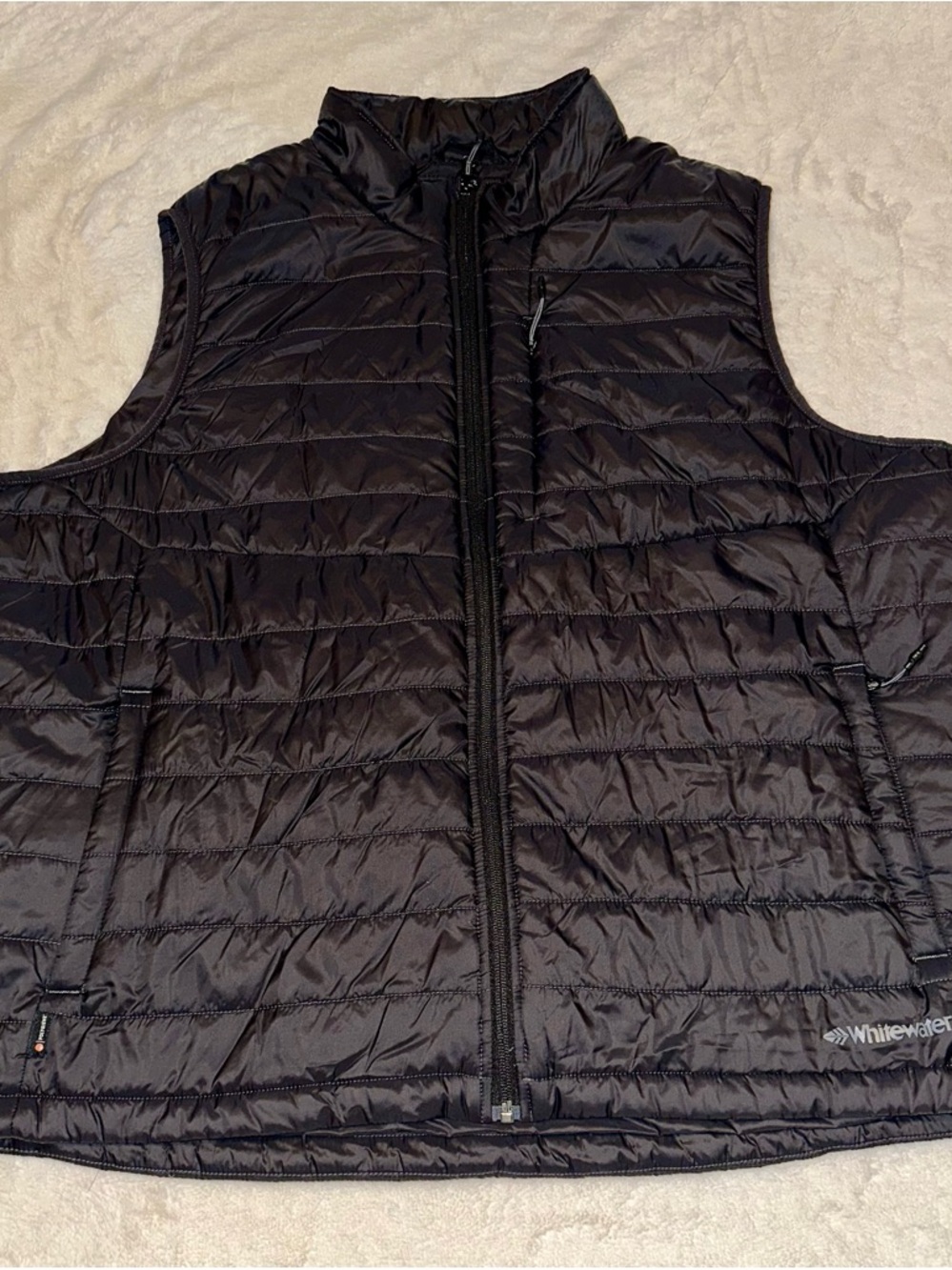 Whitewater Thermocyne Light Puffer Vest